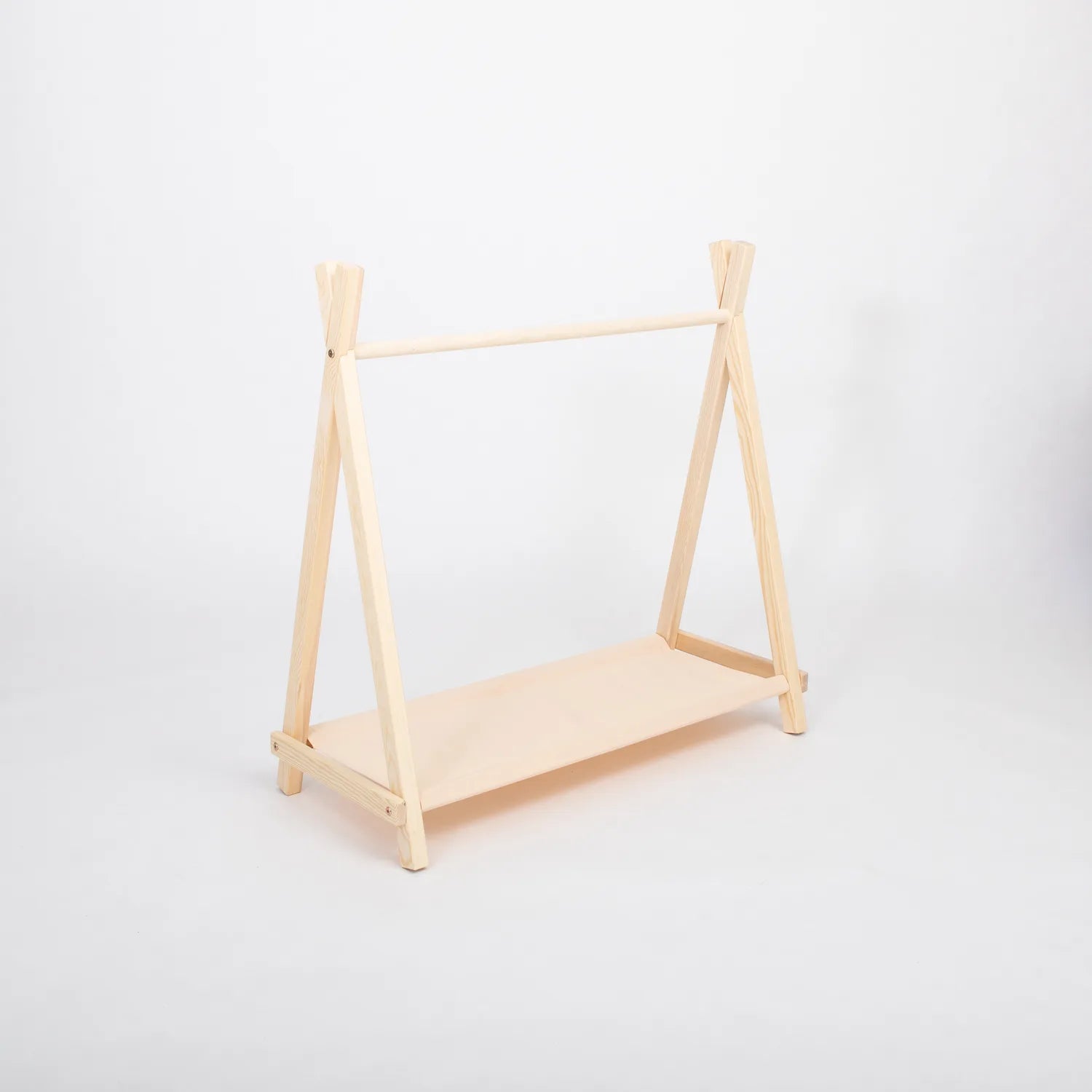 Klesstativ med oppbevaring - bilde 12 - KUL KID