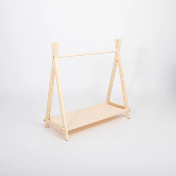 Klesstativ med oppbevaring - bilde 12 - KUL KID