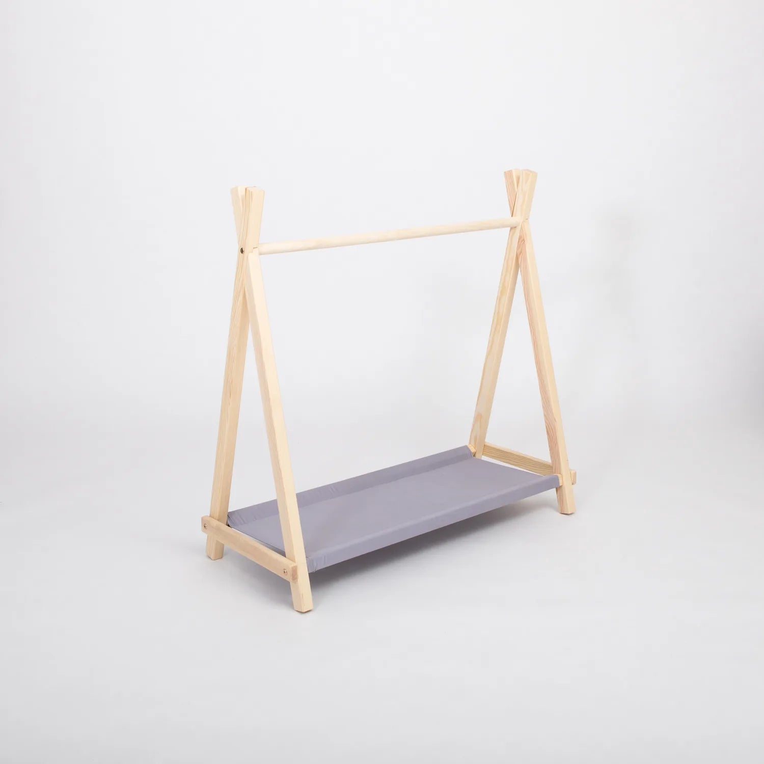 Klesstativ med oppbevaring - bilde 9 - KUL KID