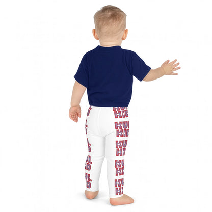 Leggings Edderkopp-Stripe (Barn 2–8 år) KUL KID