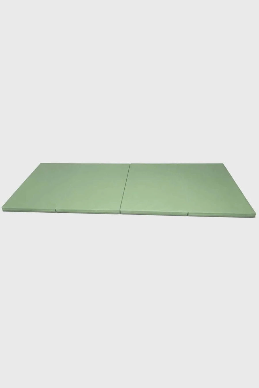 Foldbar lekematte 240x120 cm - Madras 4 fold, i bruk fra Kul Kid