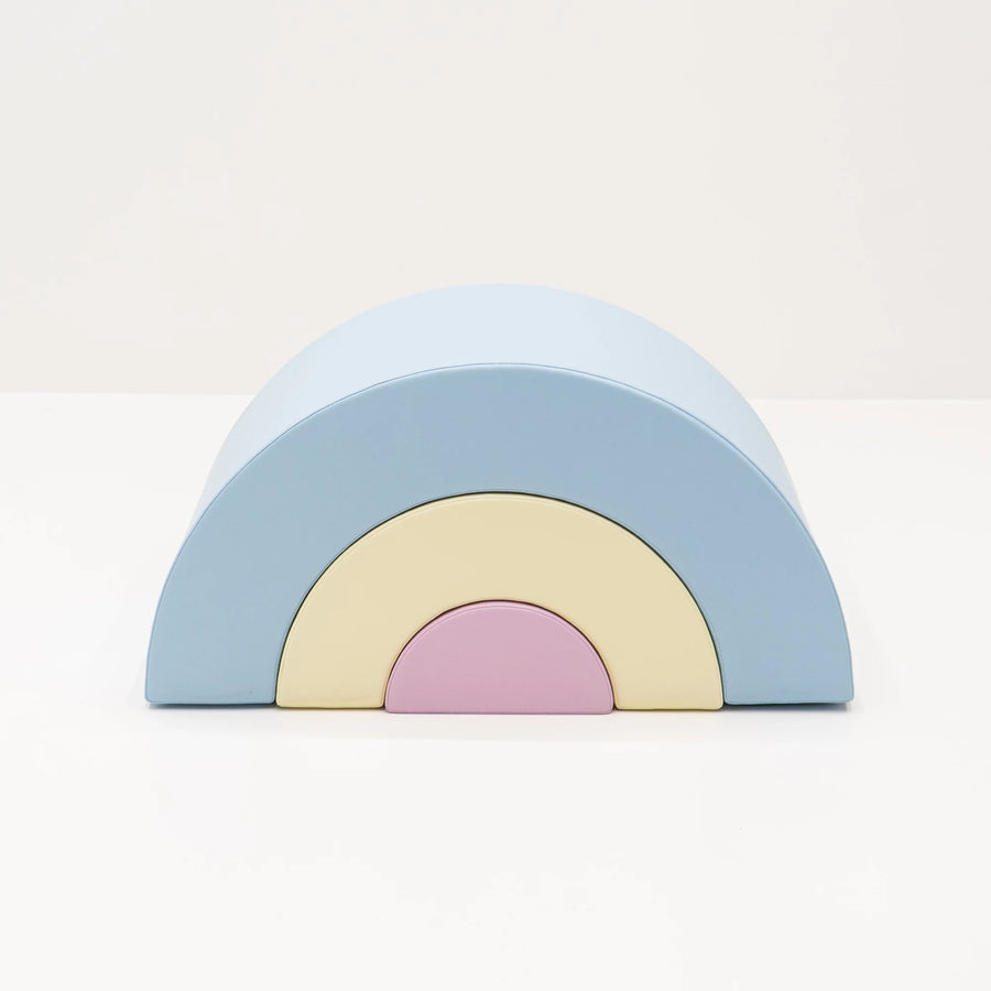 Regnbuebue i skum - Rainbow Arch, produktbilde fra Kul Kid