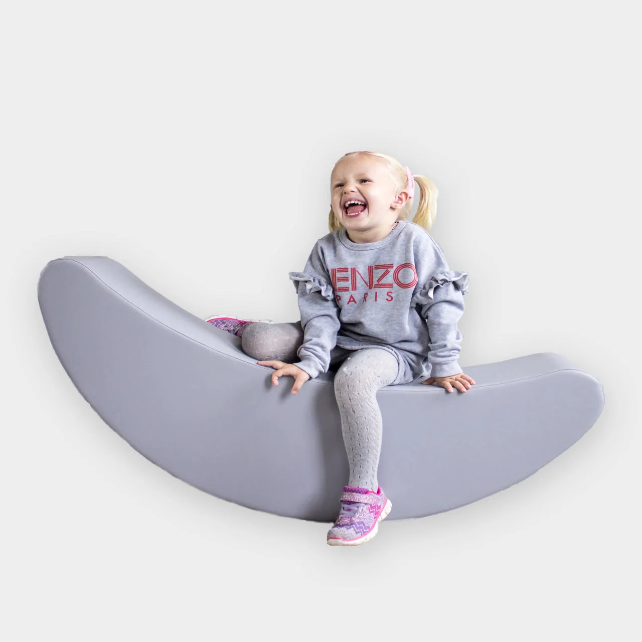 Vippe i skum - Banan, i bruk fra Kul Kid
