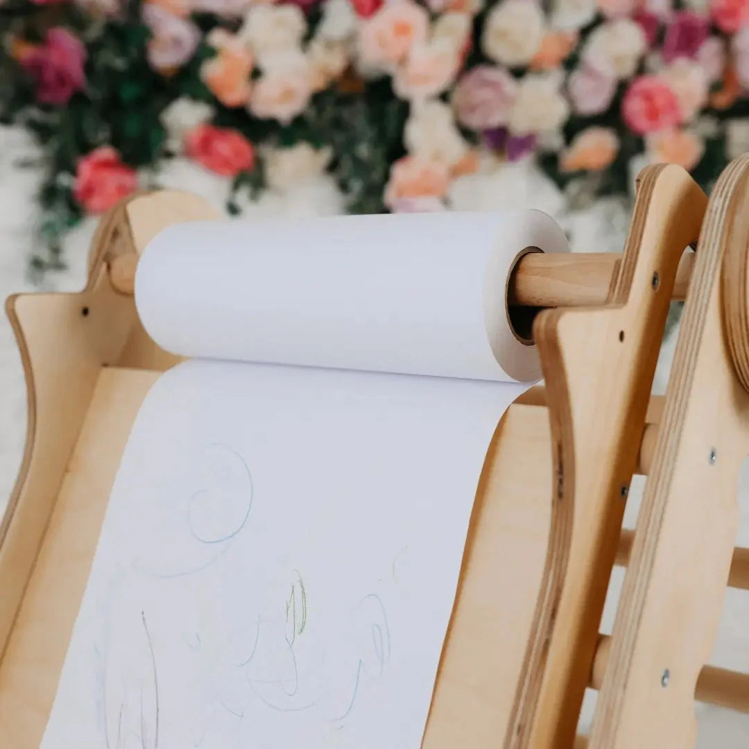 Kunsttillegg til Triangelstigen - detaljbilde 7 - KUL KID