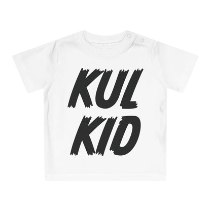 KUL KID MEGAKUL til baby i hvit