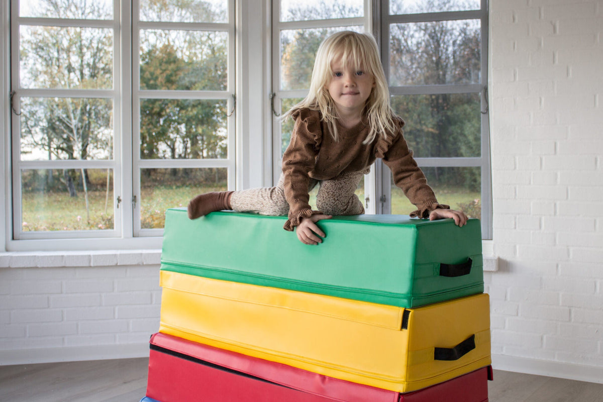 Plint i skum 4 deler - Bulk