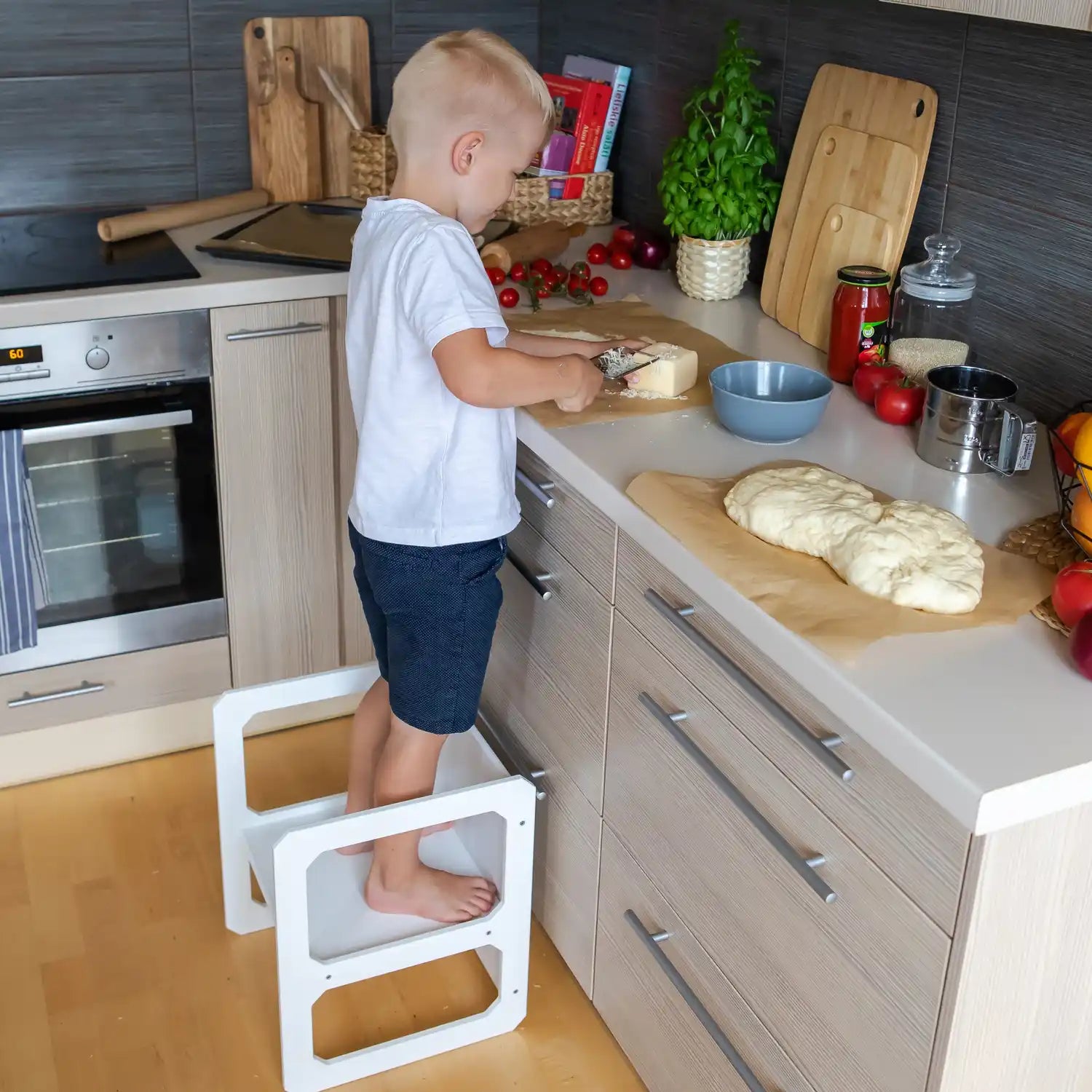 Weaning-bord med 1 stol - bilde 7 - KUL KID