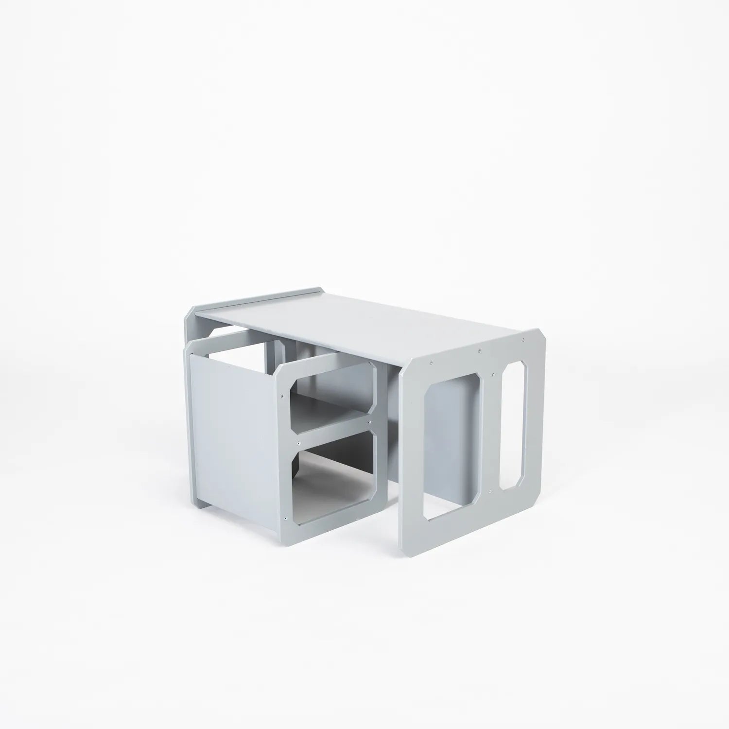 Weaning-bord med 1 stol - bilde 9 - KUL KID