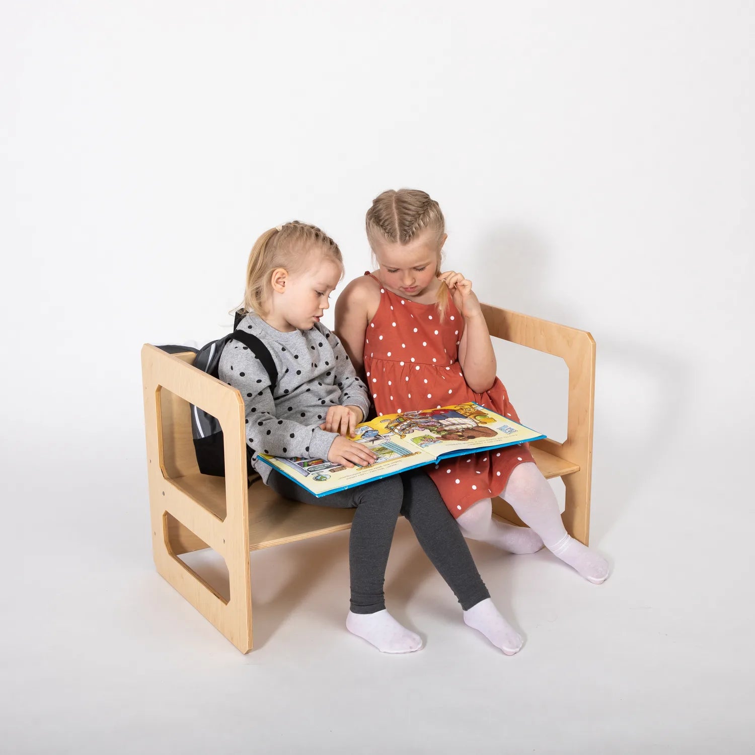 Weaning-bord - bilde 11 - KUL KID