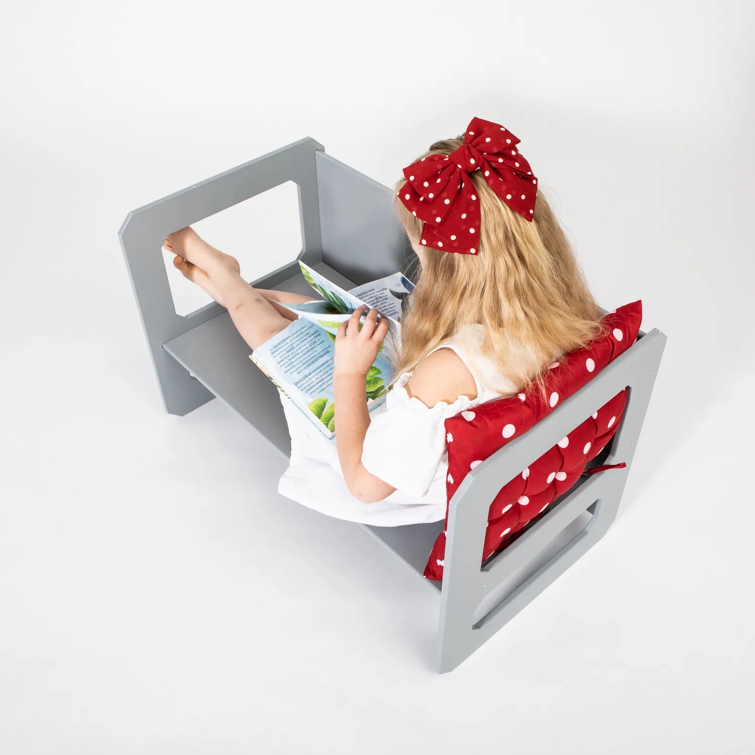 Weaning-bord med 2 stoler - bilde 11 - KUL KID