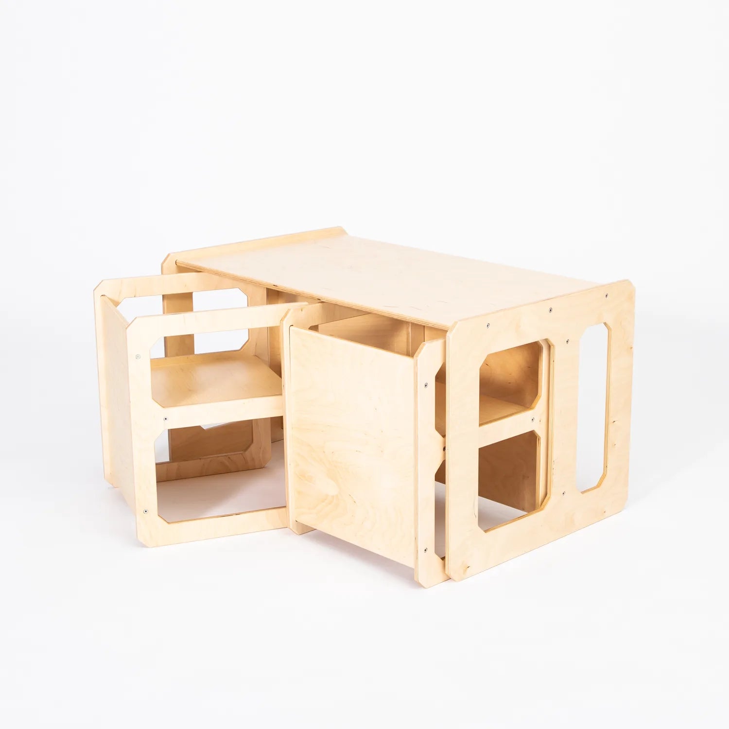 Weaning-bord med 2 stoler - bilde 25 - KUL KID